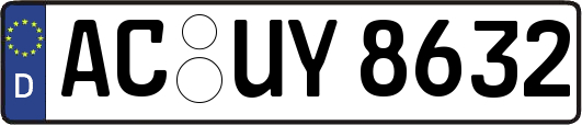 AC-UY8632