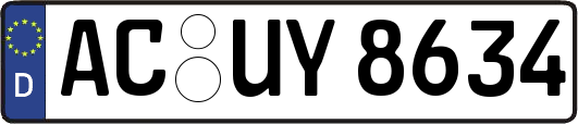 AC-UY8634