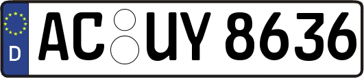 AC-UY8636