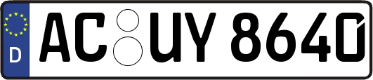 AC-UY8640