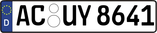 AC-UY8641