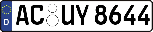AC-UY8644