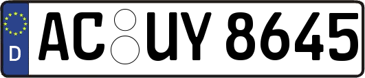 AC-UY8645