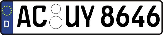 AC-UY8646