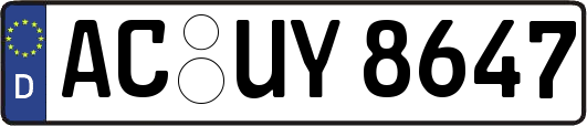 AC-UY8647