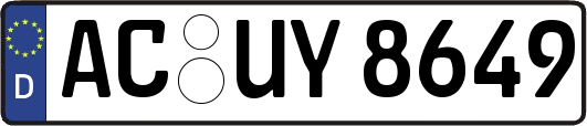 AC-UY8649