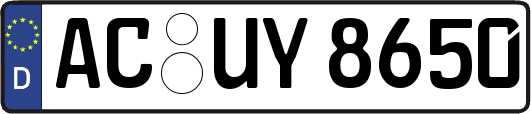 AC-UY8650