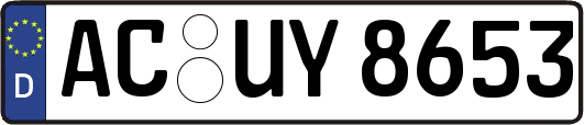 AC-UY8653