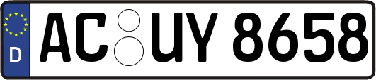 AC-UY8658