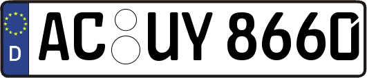 AC-UY8660
