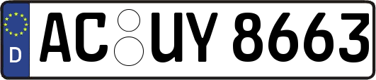 AC-UY8663