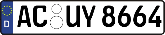 AC-UY8664
