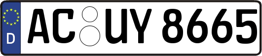 AC-UY8665