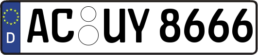 AC-UY8666