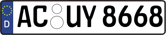 AC-UY8668