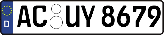 AC-UY8679