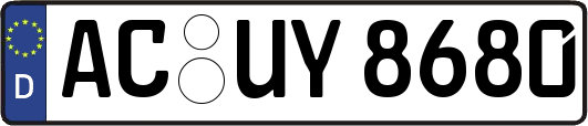 AC-UY8680