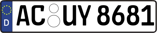 AC-UY8681