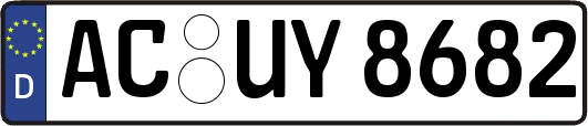AC-UY8682
