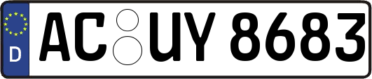 AC-UY8683