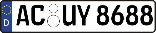 AC-UY8688