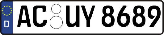 AC-UY8689