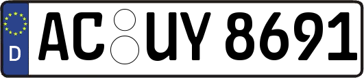 AC-UY8691