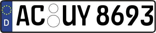 AC-UY8693