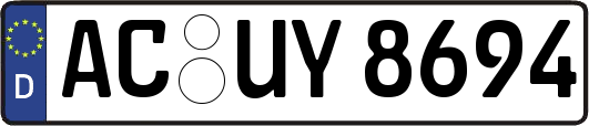 AC-UY8694