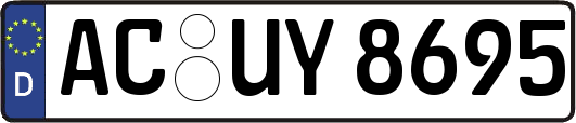 AC-UY8695