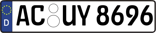 AC-UY8696
