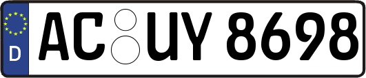 AC-UY8698