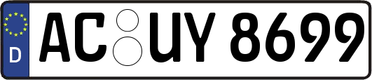 AC-UY8699