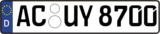 AC-UY8700