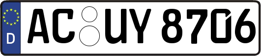 AC-UY8706