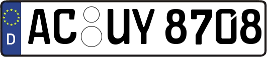 AC-UY8708