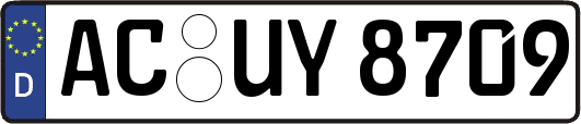 AC-UY8709