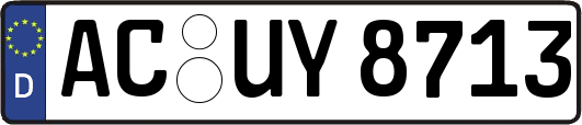 AC-UY8713