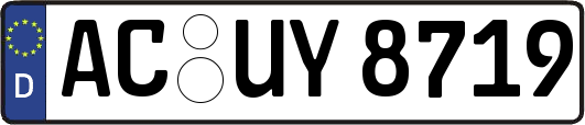 AC-UY8719