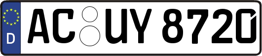 AC-UY8720
