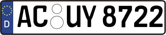 AC-UY8722