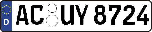 AC-UY8724