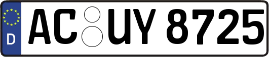 AC-UY8725
