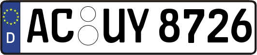 AC-UY8726