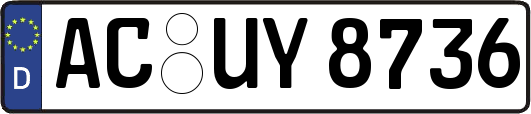 AC-UY8736