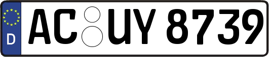 AC-UY8739