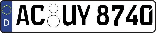 AC-UY8740