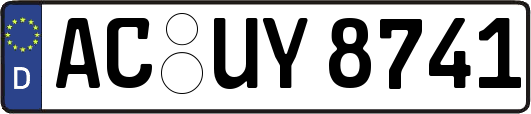 AC-UY8741