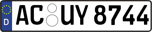 AC-UY8744