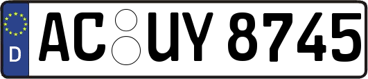AC-UY8745